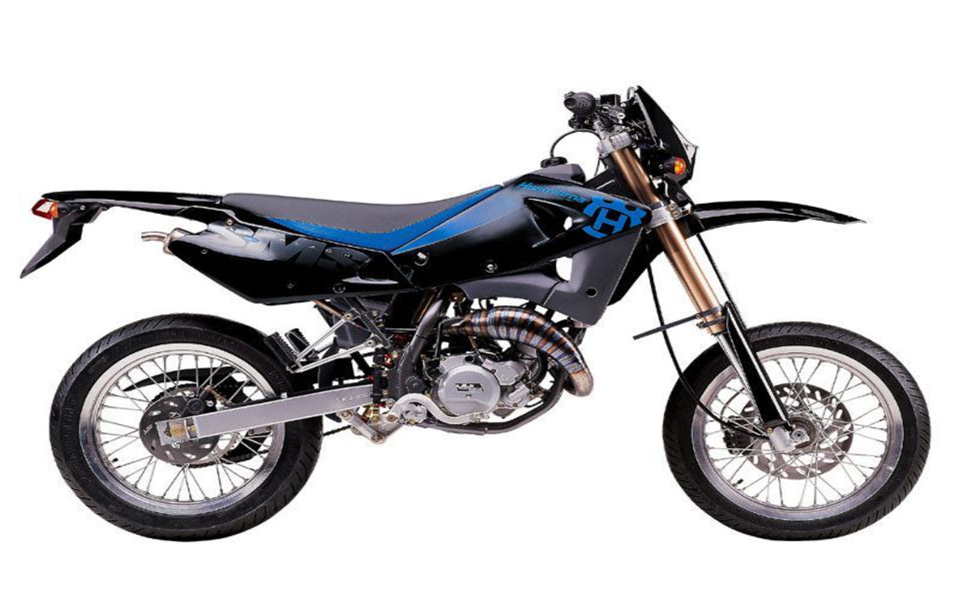 Husqvarna te400