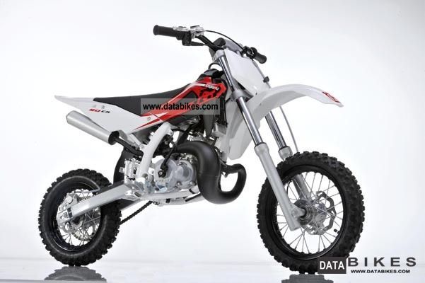 2011 Husqvarna SM 50 #7