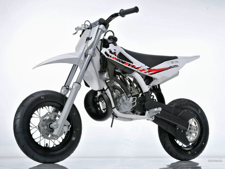 2013 Husqvarna SM 50 #7