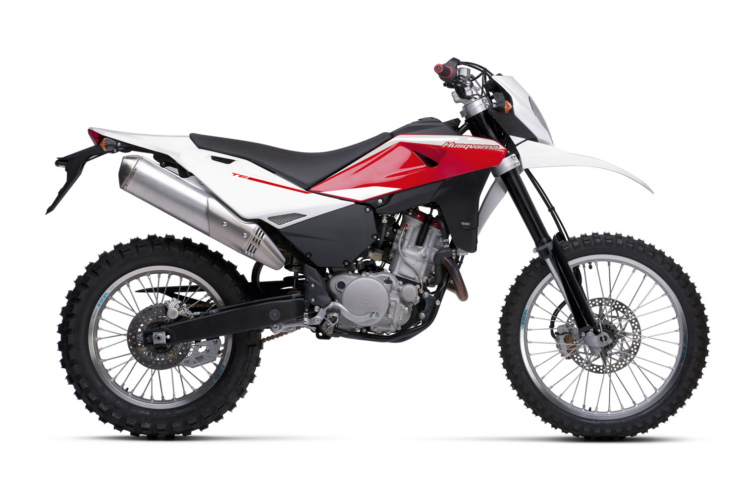 2011 Husqvarna SMR 449 #7