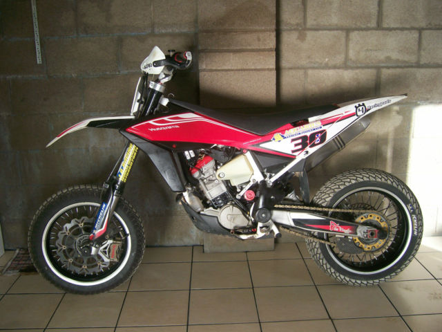 Husqvarna SMR 449 #7