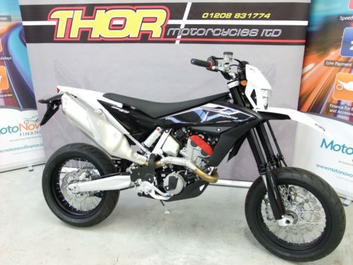 2013 Husqvarna SMR 511 #9