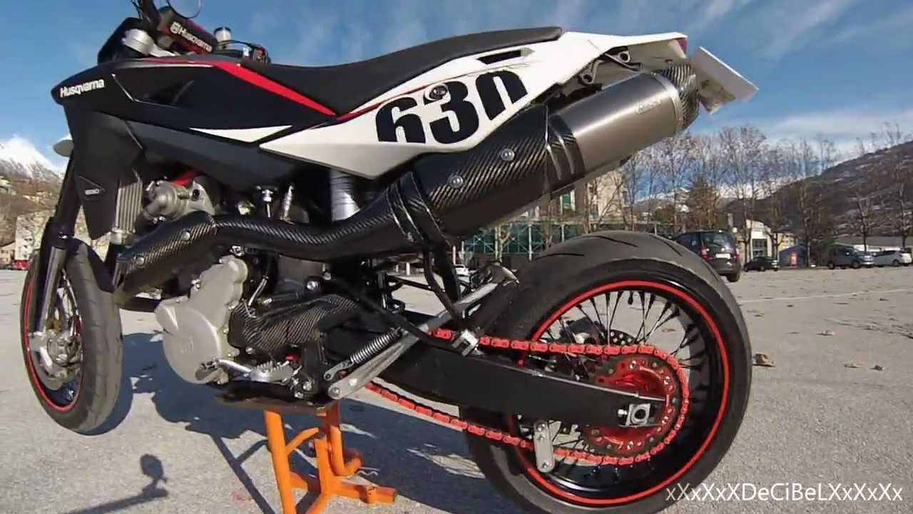 2013 Husqvarna SMR 630 #7