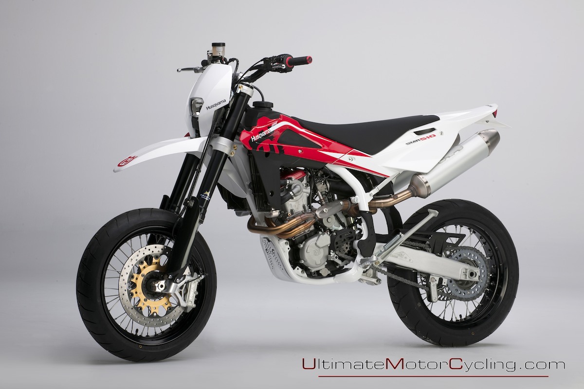 2013 Husqvarna SMR 630 #8