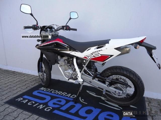 Husqvarna SMR125 #8