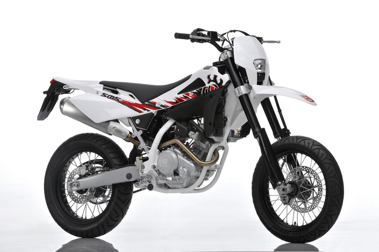 Husqvarna SMR125 #10