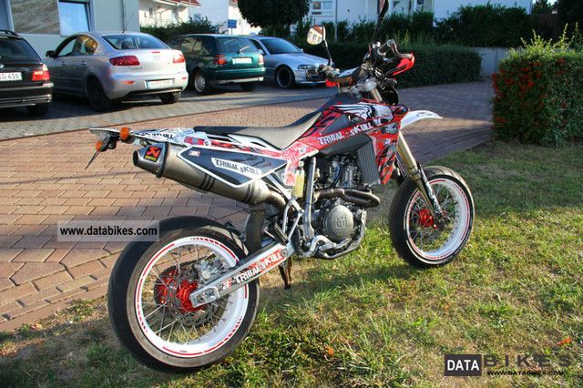 2007 Husqvarna SMR510 Supermoto #9