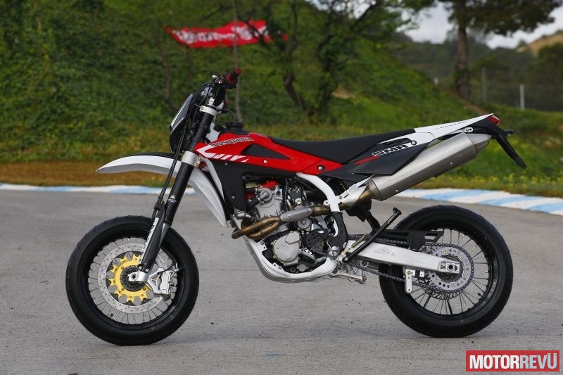 Husqvarna SMR510 Supermoto #9