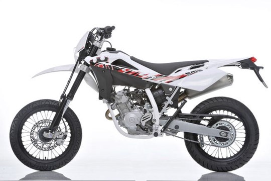 Husqvarna SMS4 125 #10