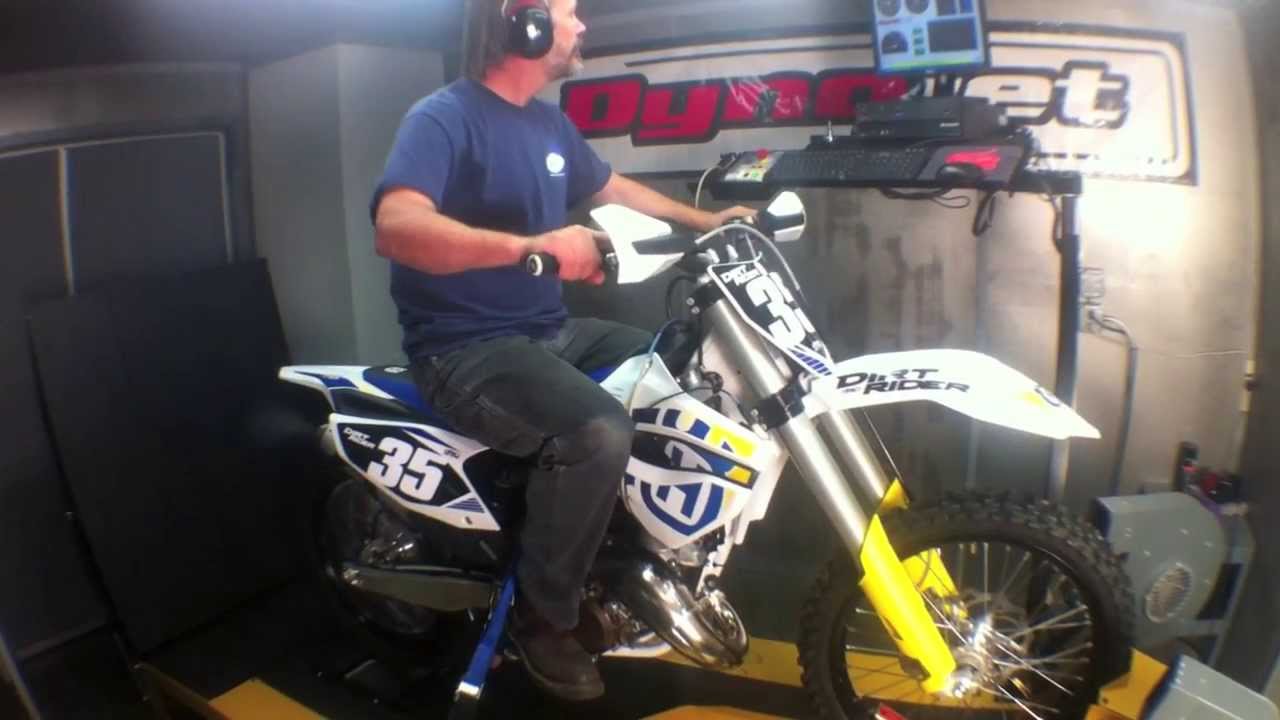 2014 Husqvarna TC 125 #7