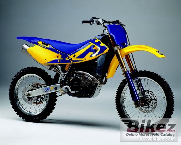 2002 Husqvarna TC 250 #7