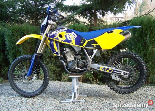 2004 Husqvarna TC 250 #9