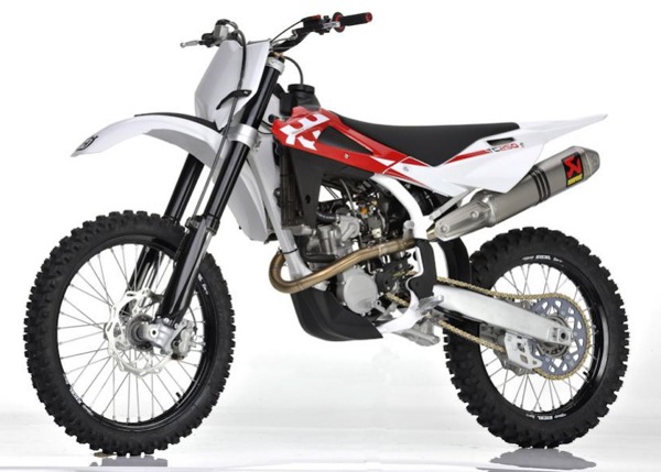 2011 Husqvarna TC 250 #10