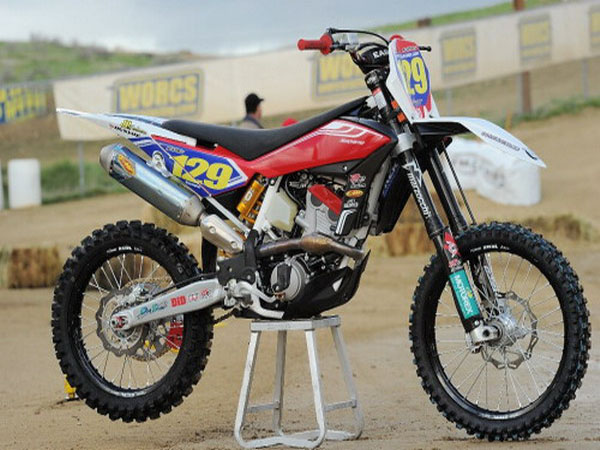 Husqvarna TC 449 #7