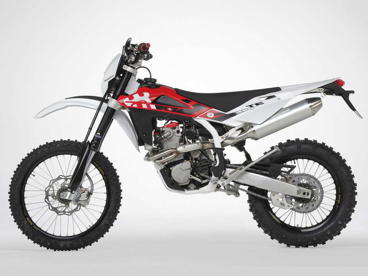 2008 Husqvarna TC 450 #7