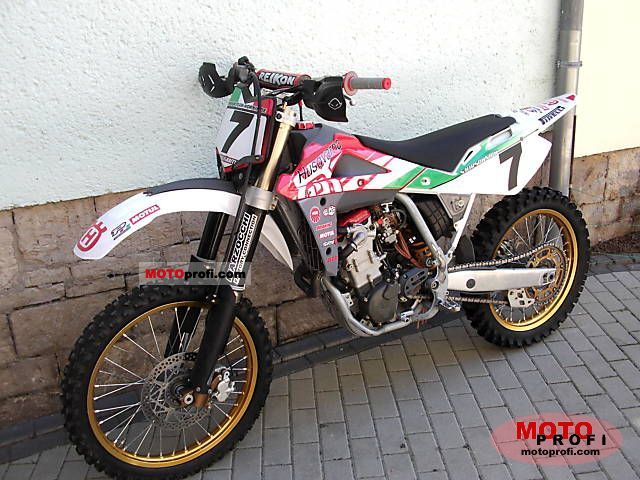 РњРѕС‚РѕС†РёРєР» AJP Enduro pr5