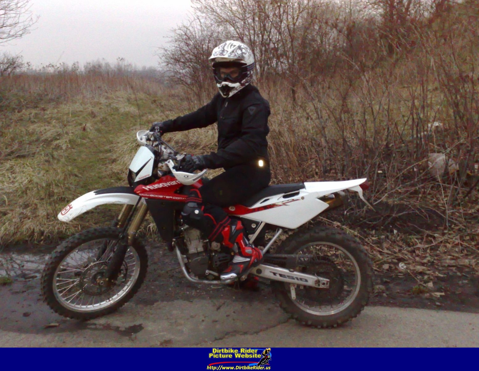 2007 Husqvarna TC 510 #8