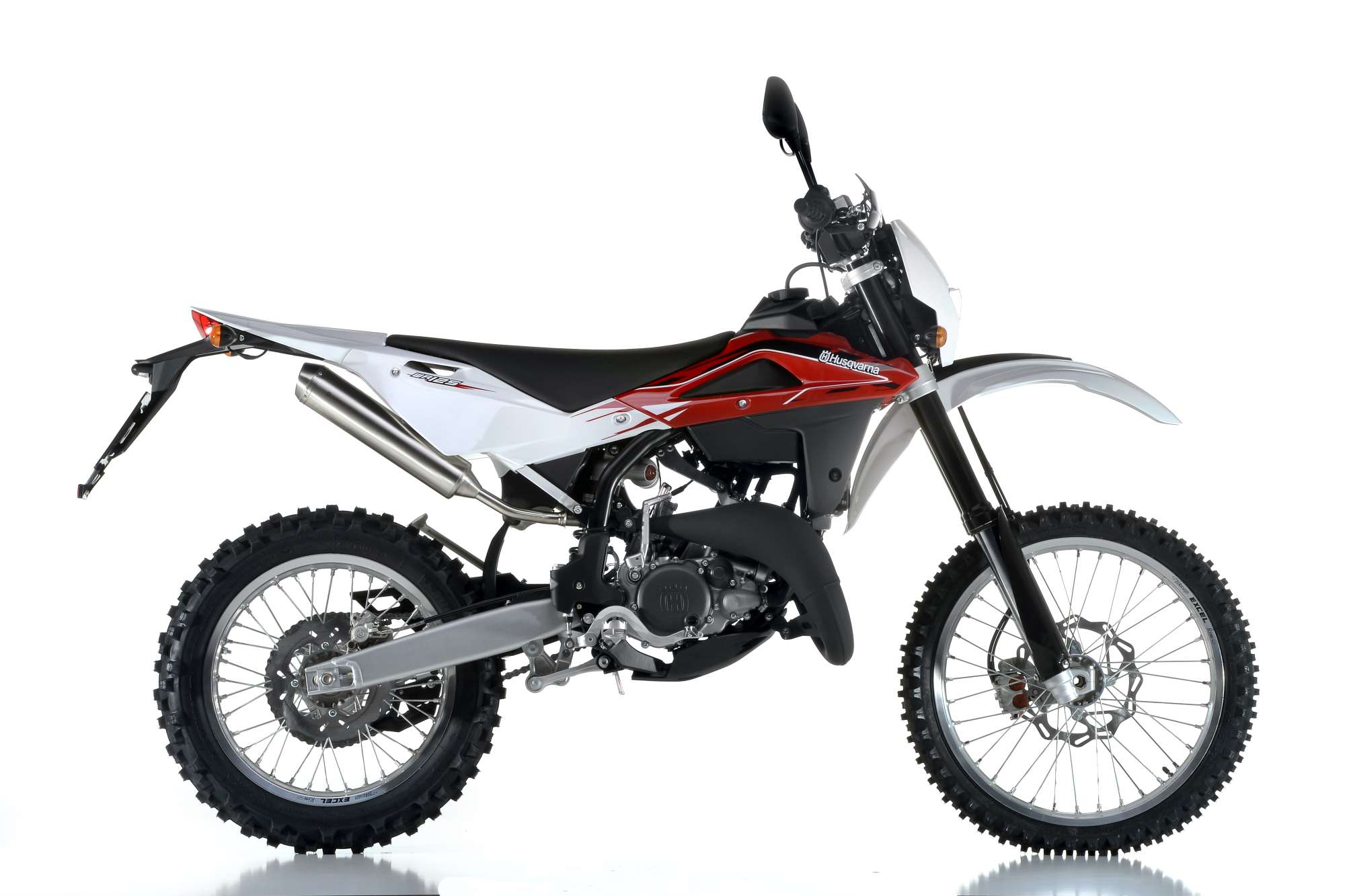 2013 Husqvarna TE 125 #10