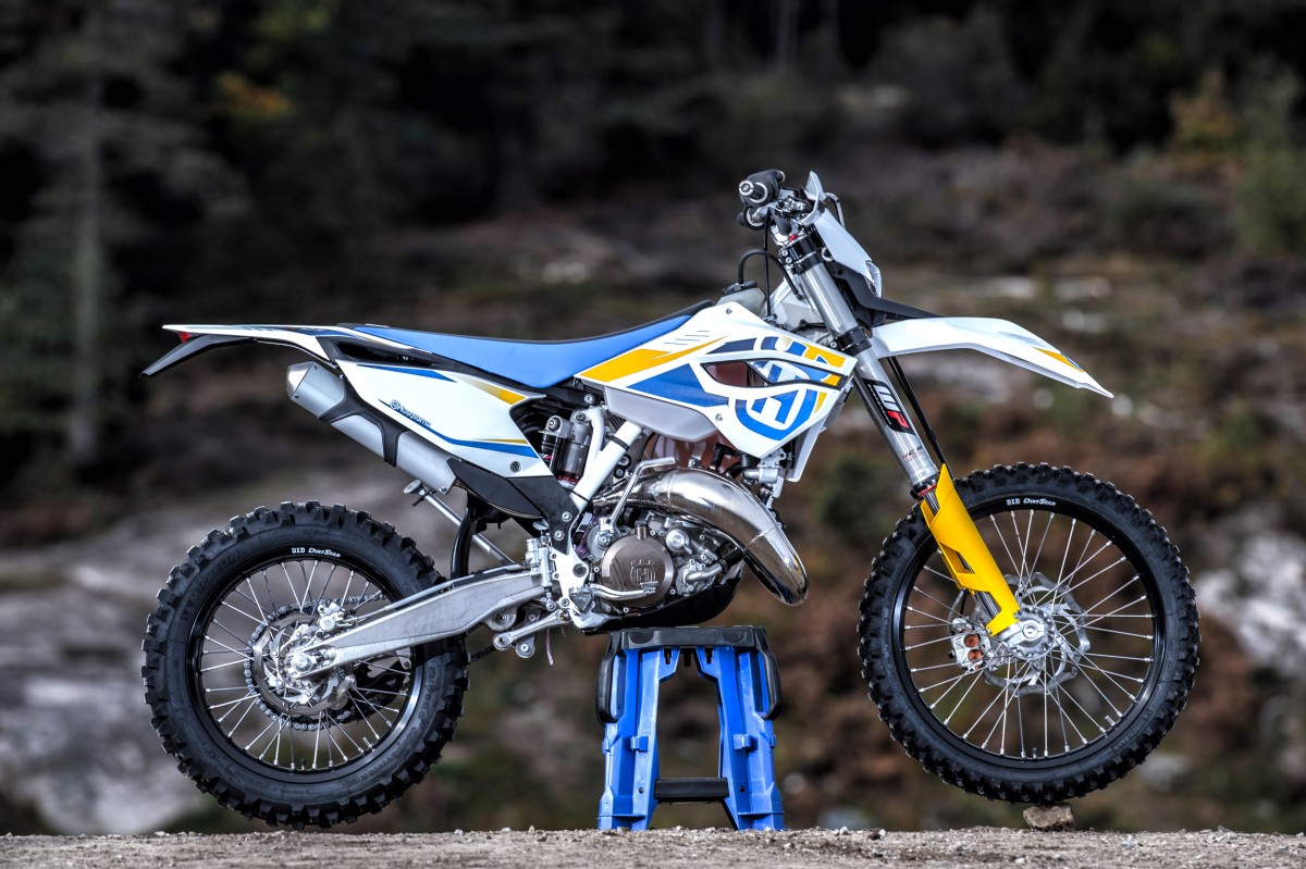 Husqvarna TE 125 #8