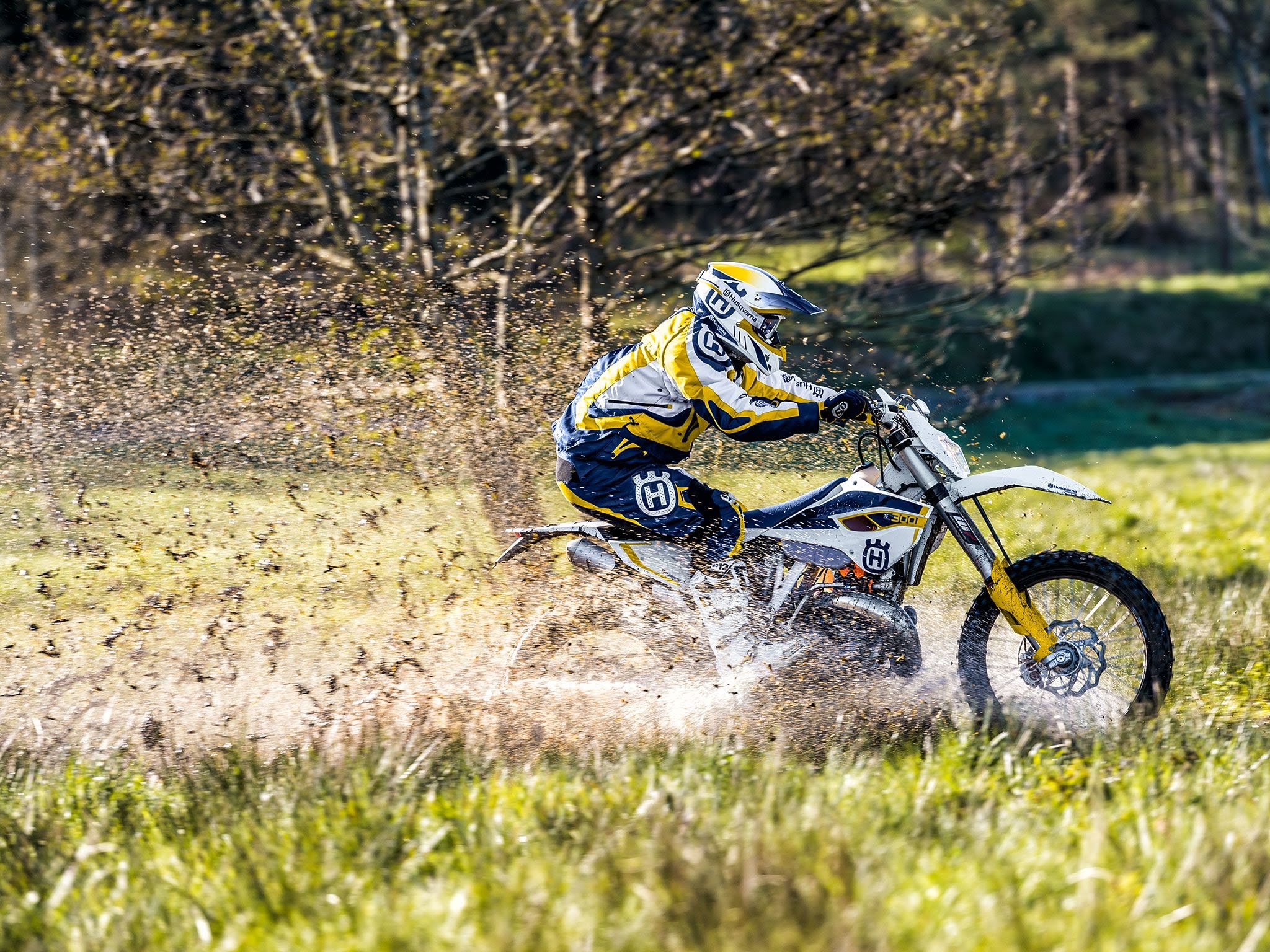 Husqvarna TE 125 #7