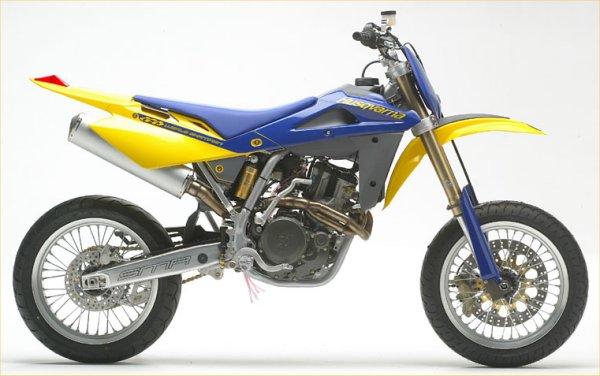 2005 Husqvarna TE 250 #9