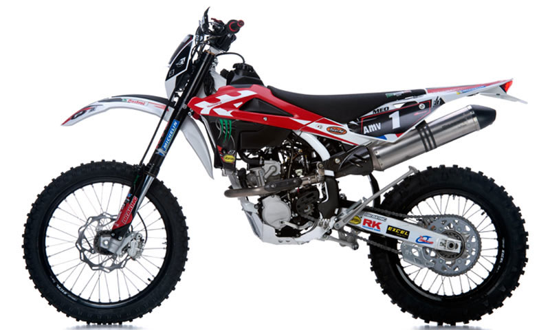 2005 Husqvarna TE 250 #8