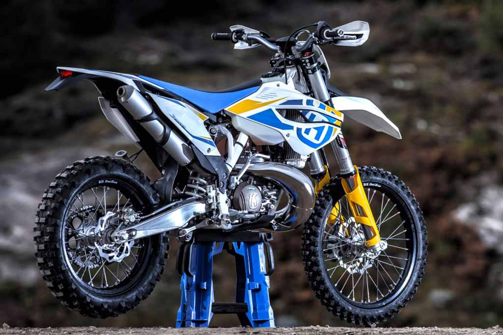 2014 Husqvarna TE 300 #7