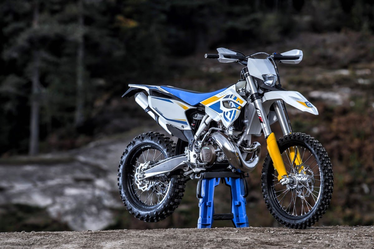 2014 Husqvarna TE 300 #9