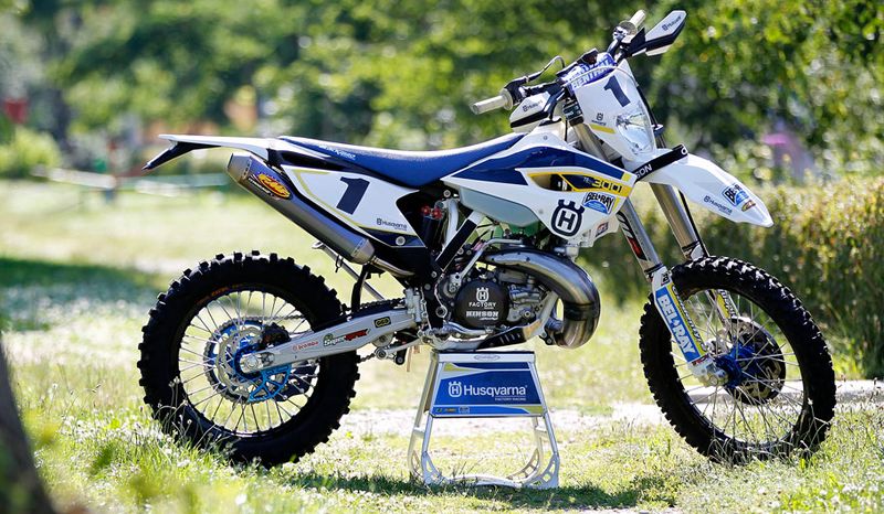 Husqvarna TE 300 #7