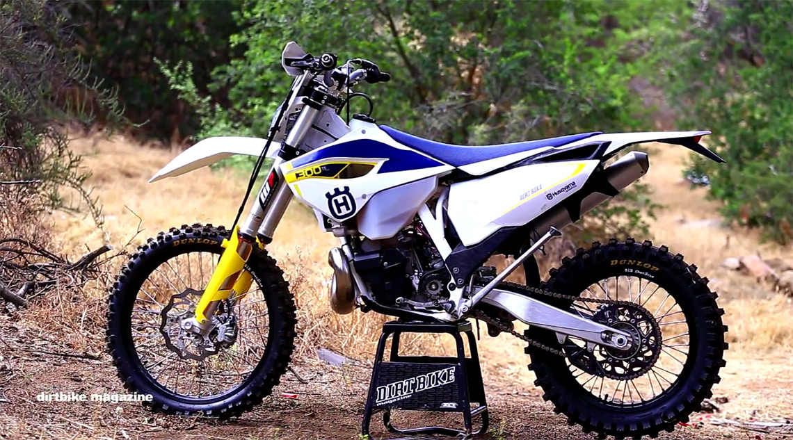 Husqvarna TE 300 #9