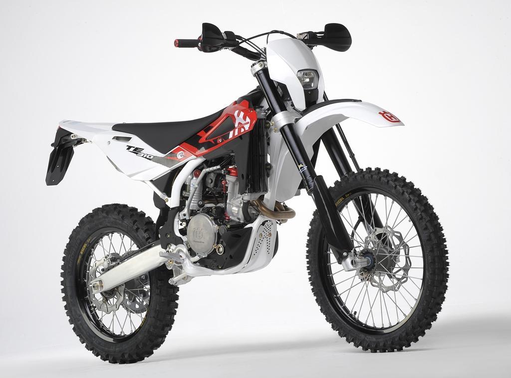 2010 Husqvarna TE 310 #10