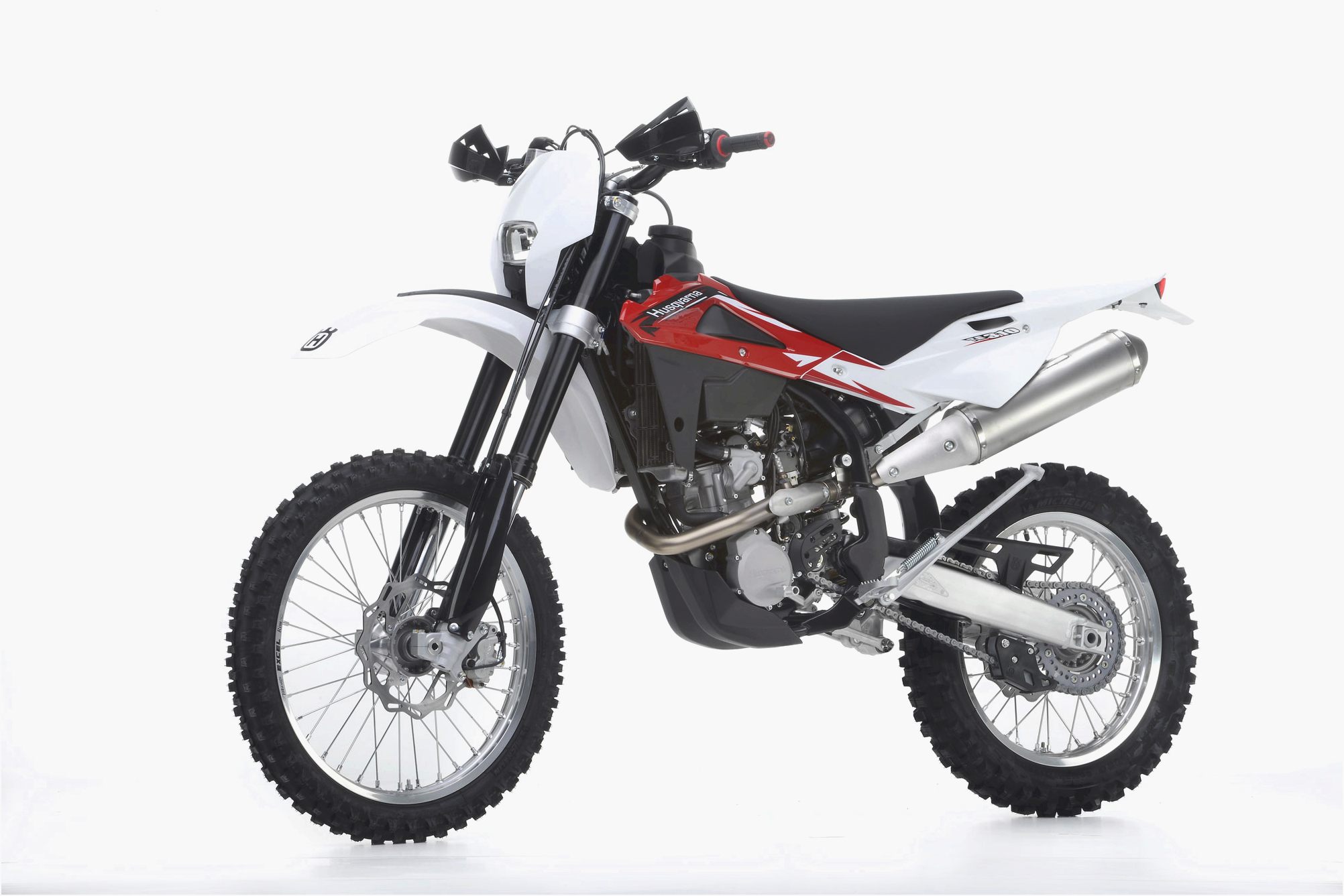 2010 Husqvarna TE 310 #8