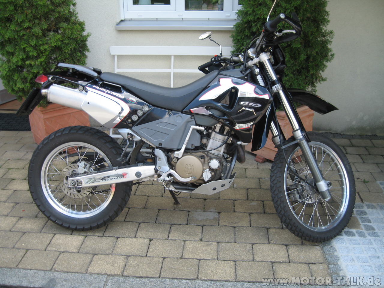 Husqvarna TE 610 ES #10