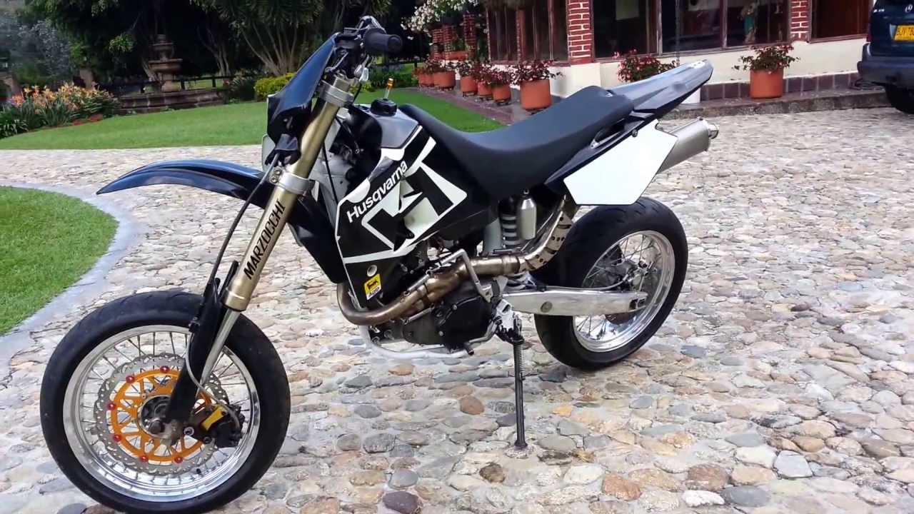 1995 Husqvarna TE 610 #8