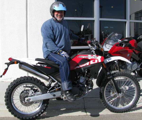 2007 Husqvarna TE 610 #7