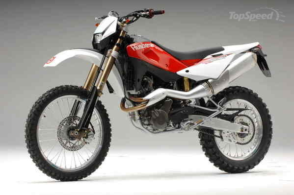 2010 Husqvarna TE 610ie #10