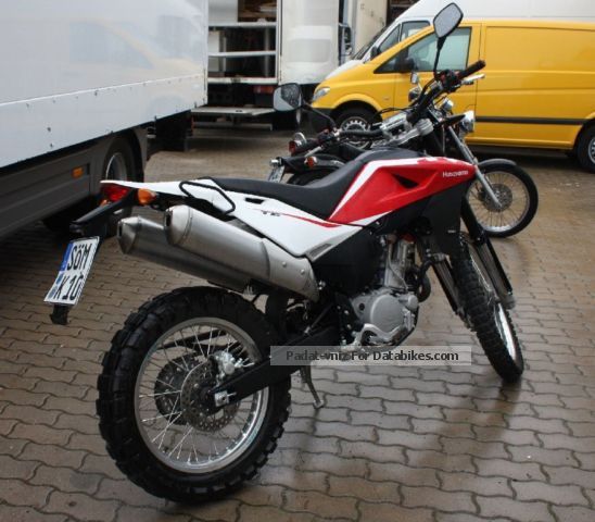 2010 Husqvarna TE 630 #10