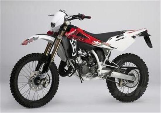 2010 Husqvarna TE 630 #9