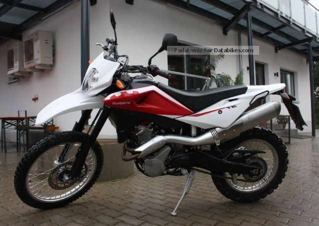 2010 Husqvarna TE 630 #7