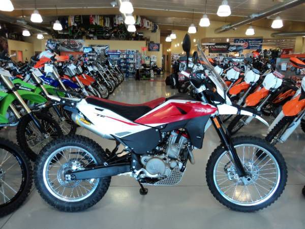 2011 Husqvarna TE 630 #8