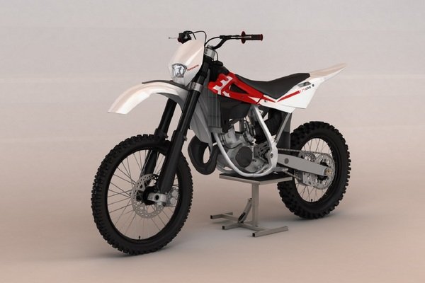 Husqvarna WR 125 #8