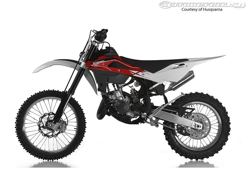 Husqvarna WR 125 #9