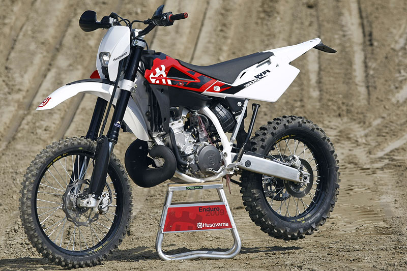 2013 Husqvarna WR 300 #9