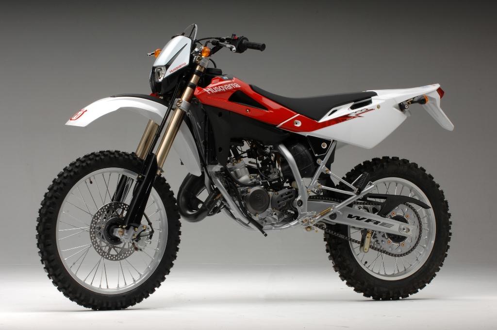 2013 Husqvarna WRE 125 #7