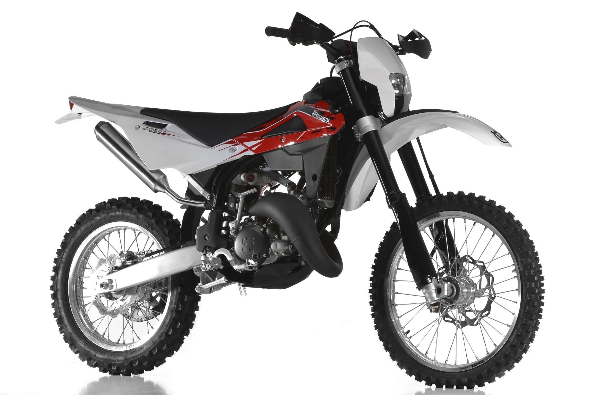 2013 Husqvarna WRE 125 #8