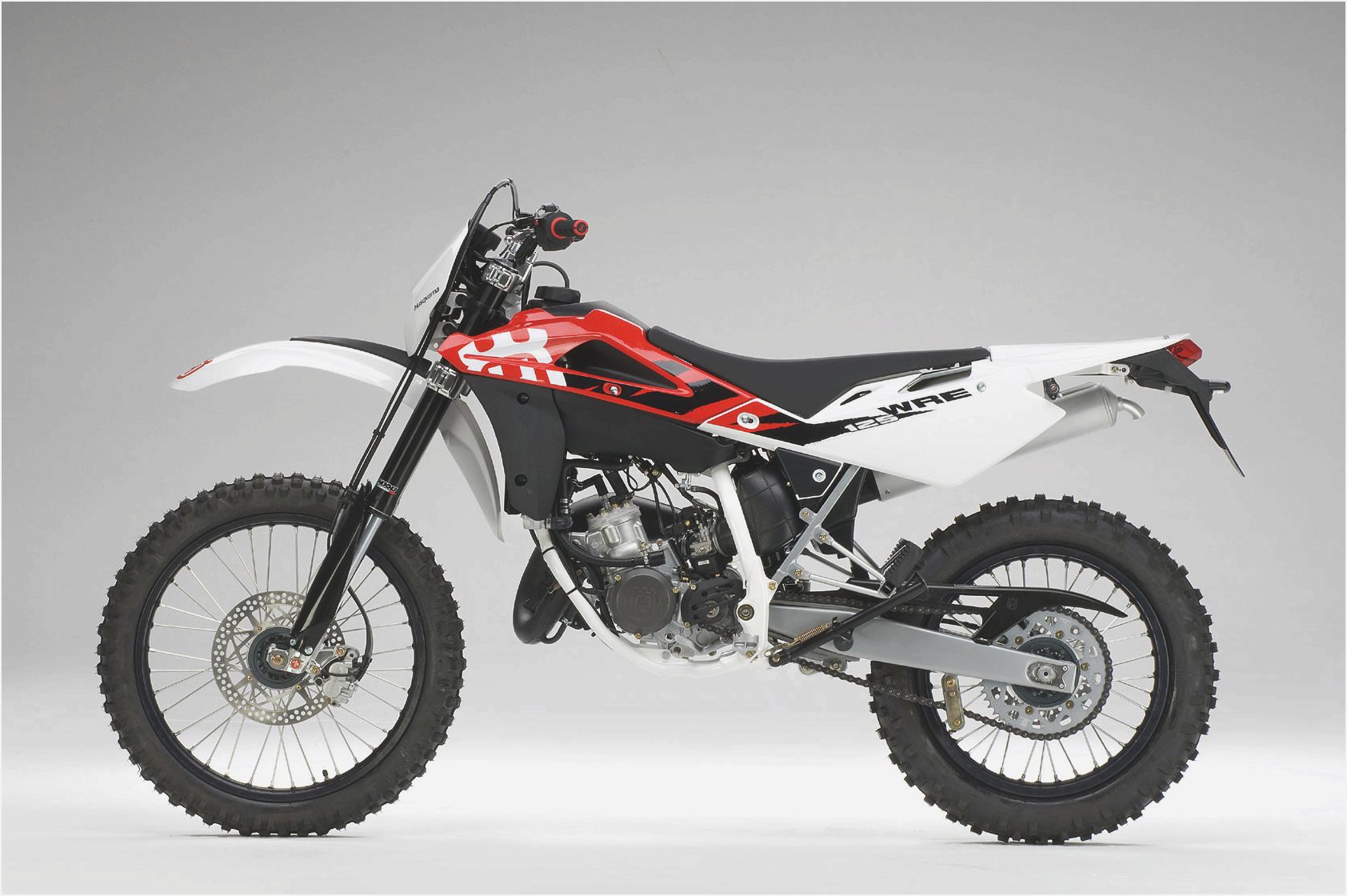 2013 Husqvarna WRE 125 #10