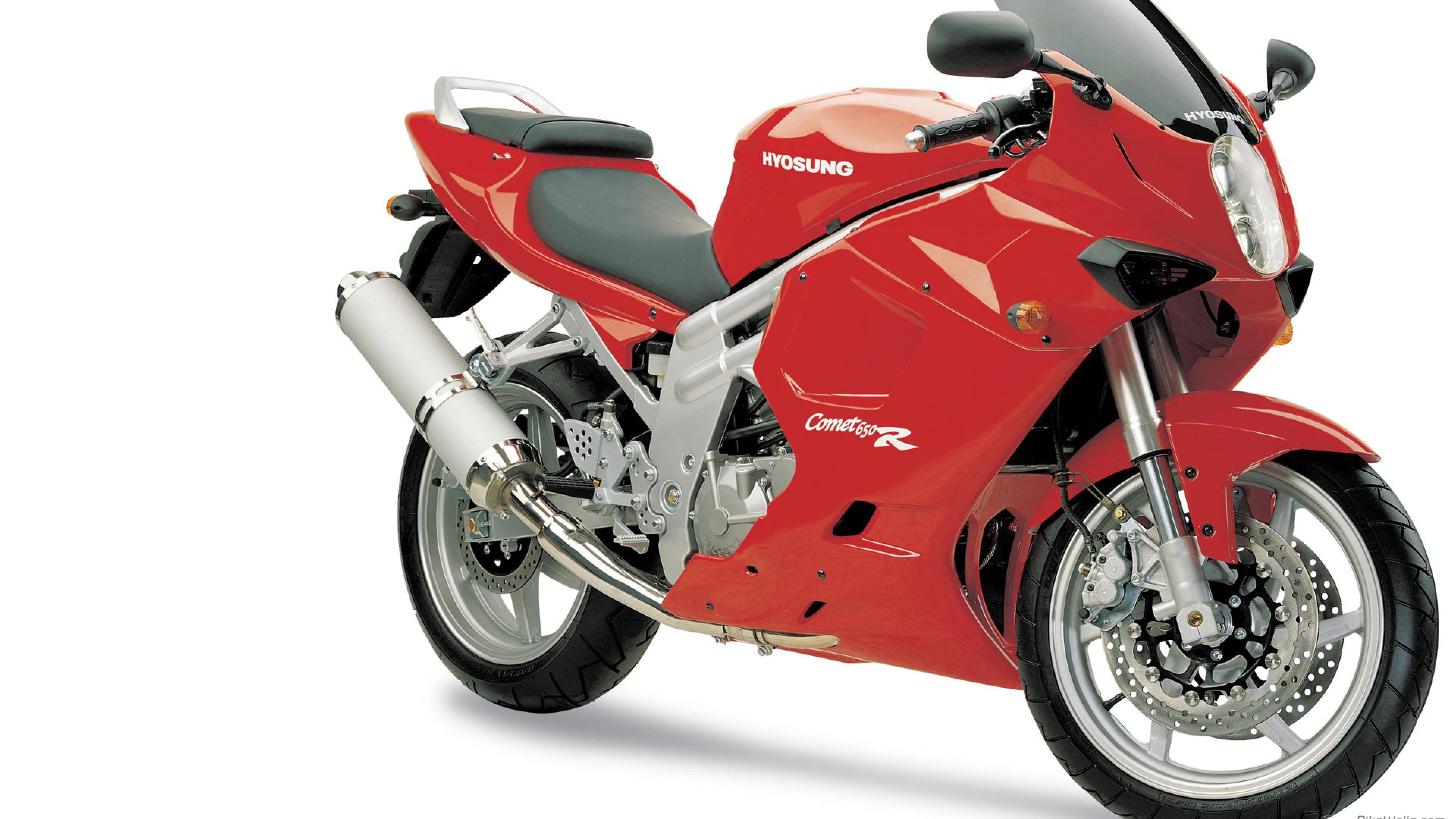 2005 Hyosung MS1 150 #9