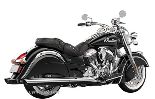 2013 Indian Chief Classic #10