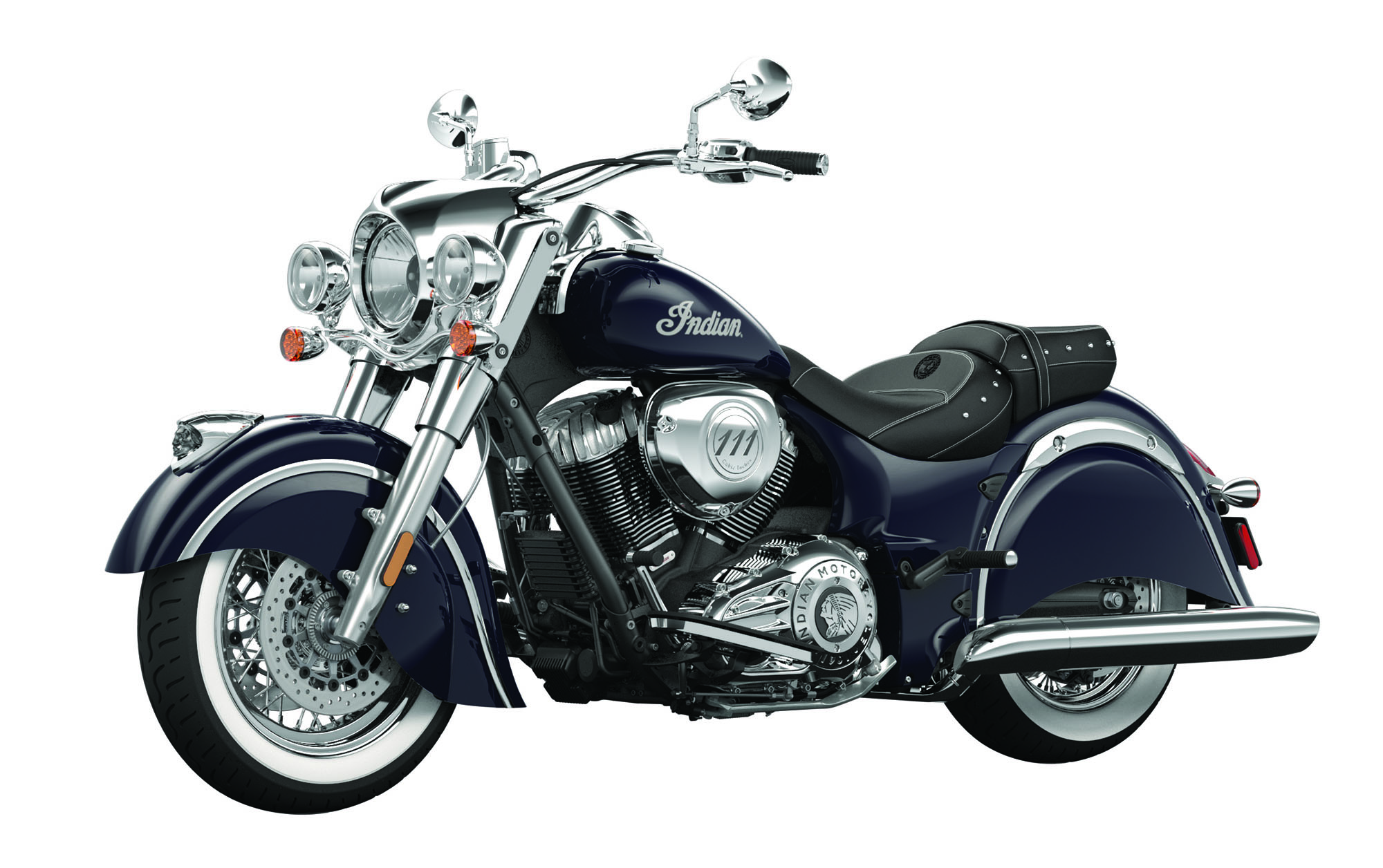 Indian Chief Classic #9