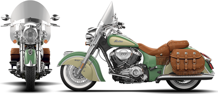 2013 Indian Chief Vintage LE #7